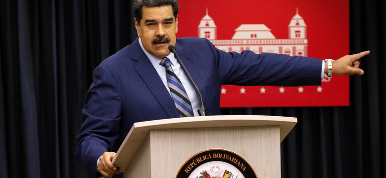 13 państw grozi, że nie uzna władzy Maduro w Wenezueli