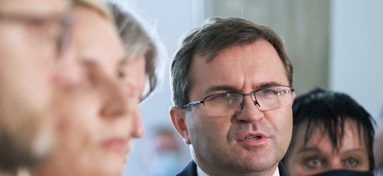 Girzyński: Zmiana ustawy medialnej nie ma poparcia w samej Zjednoczonej Prawicy
