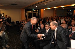 Nowe taśmy PO. "Posłaniec Protasiewicza", średnie pieniądze i MSZ...