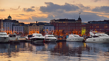 Finlandia: zajęto 21 luksusowych jachtów prawdopodobnie rosyjskich oligarchów