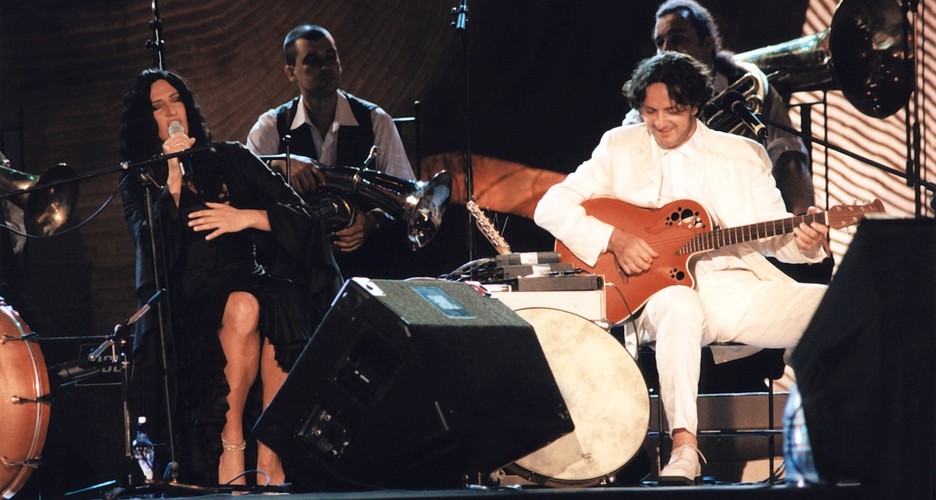 'Prawy do lewego' – Kayah i Goran Bregović