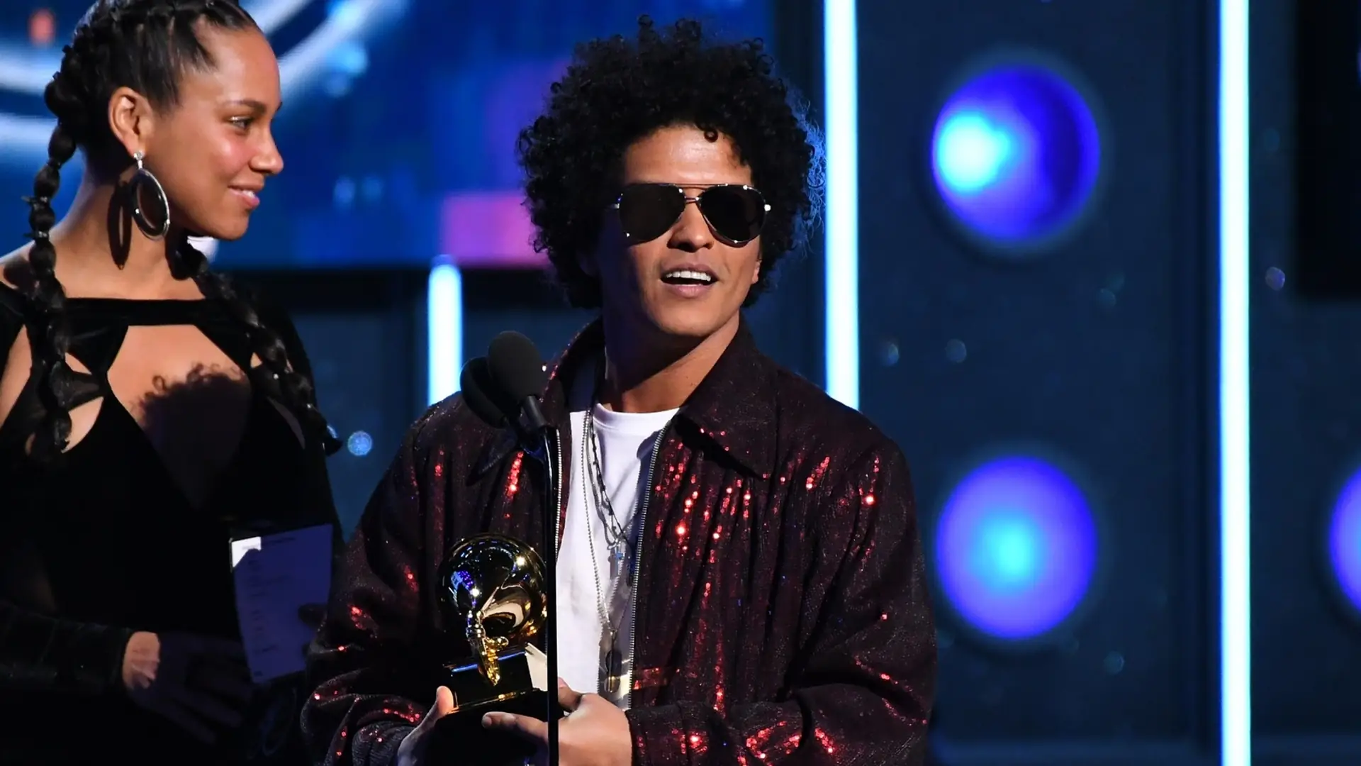 Grammy 2018: Bruno Mars z sześcioma statuetkami. Co z Jay-Z i "Despacito"?