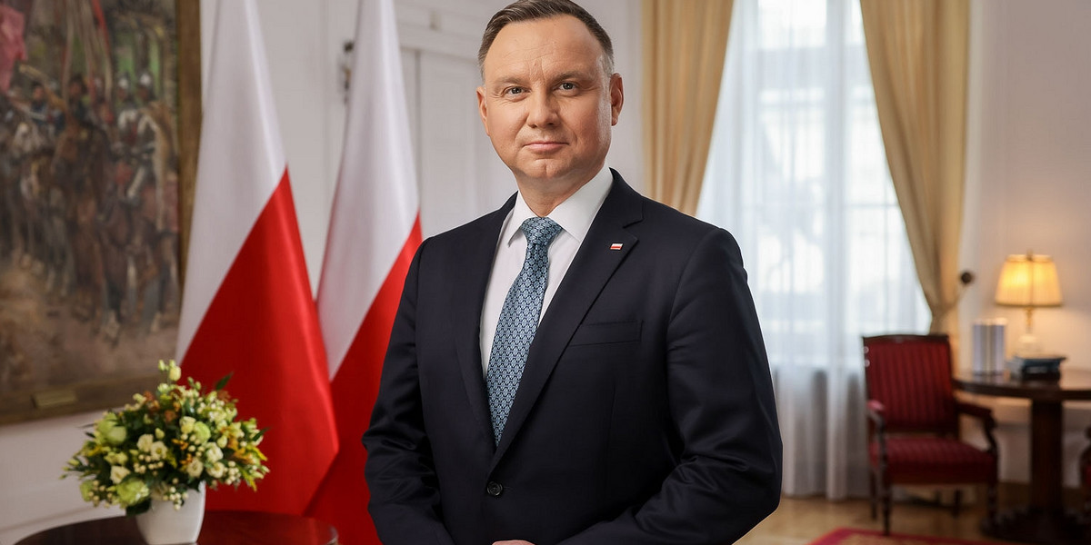 Prezydent Andrzej Duda spotka się we wtorek z prezydentem Niemiec. Panowie porozmawiają o Rosji i wojnie na Ukrainie.