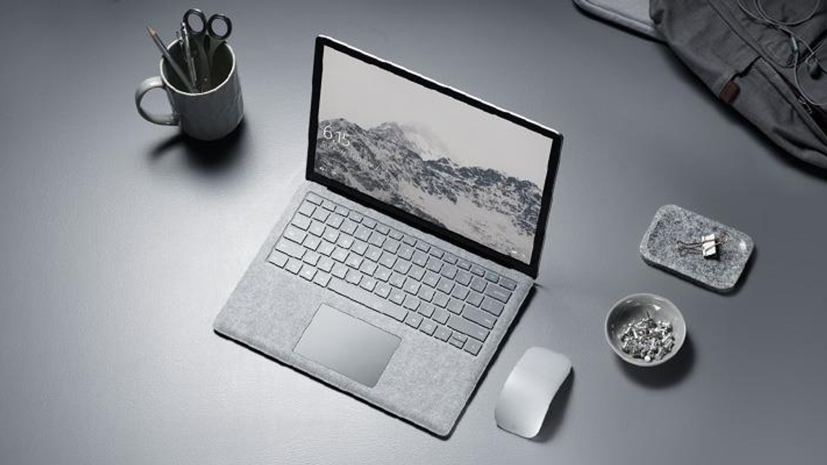 Surface Laptop