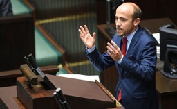 Budka: Ustawa o SN jest wewnętrznie sprzeczna. PiS się kompromituje i oszukuje prezydenta