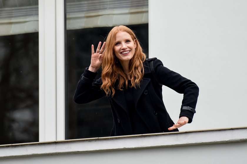 Jessica Chastain