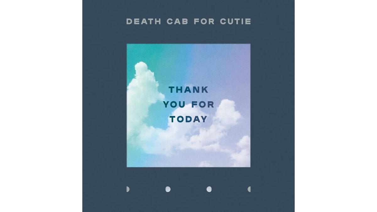 Death Cab for Cutie, nowa płyta