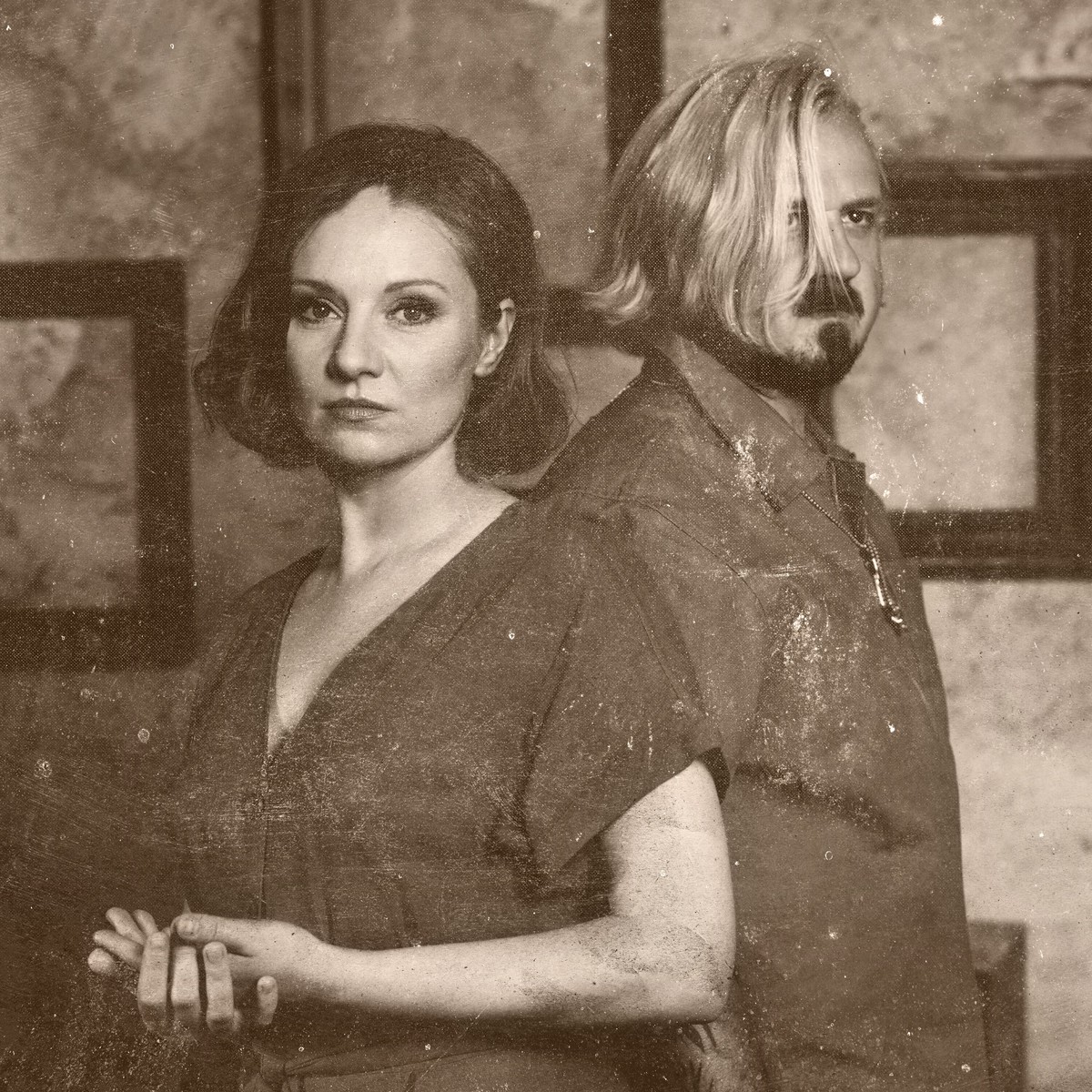 Ewelina Flinta i Robert Cichy