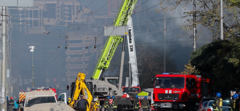 Gwałtowne zaprzeczenia ze strony Iranu. "Nie dostarczyliśmy Rosji dronów użytych do inwazji na Ukrainę"
