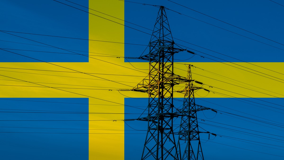 Do awarii doszło na stacji elektroenergetycznej Stärnö
