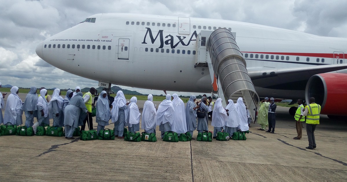 NAHCON pegs 2023 Hajj fares at ₦2.8m per pilgrim - Vimarsana News