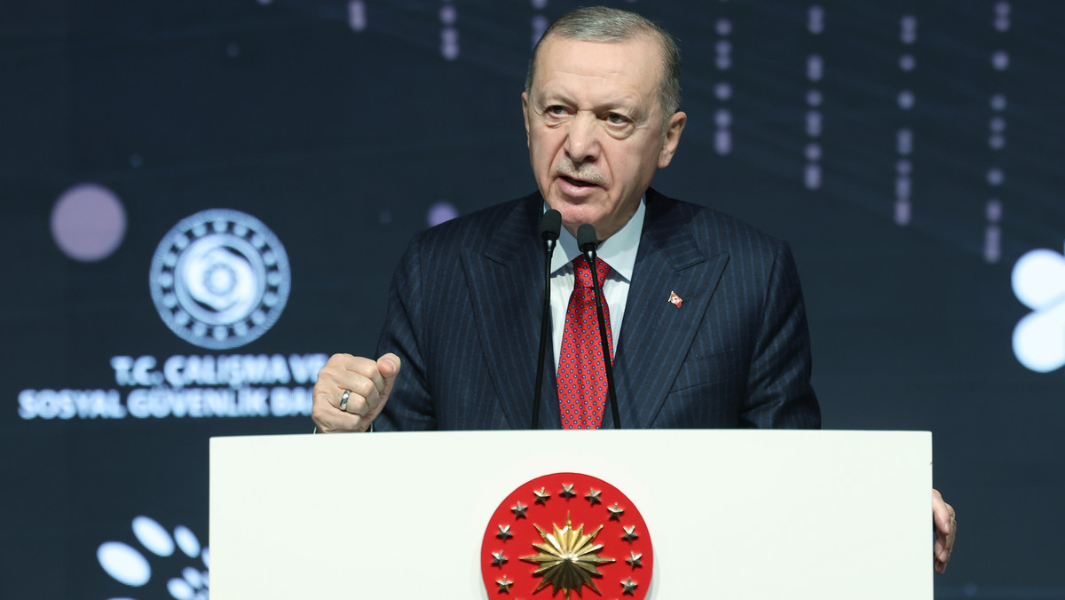 Prezydent Turcji grozi Izraelowi. "Nie macie pojęcia, na co nas stać"