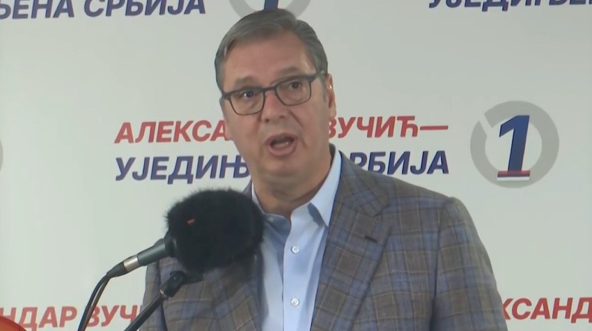 Aleksandar Vučić