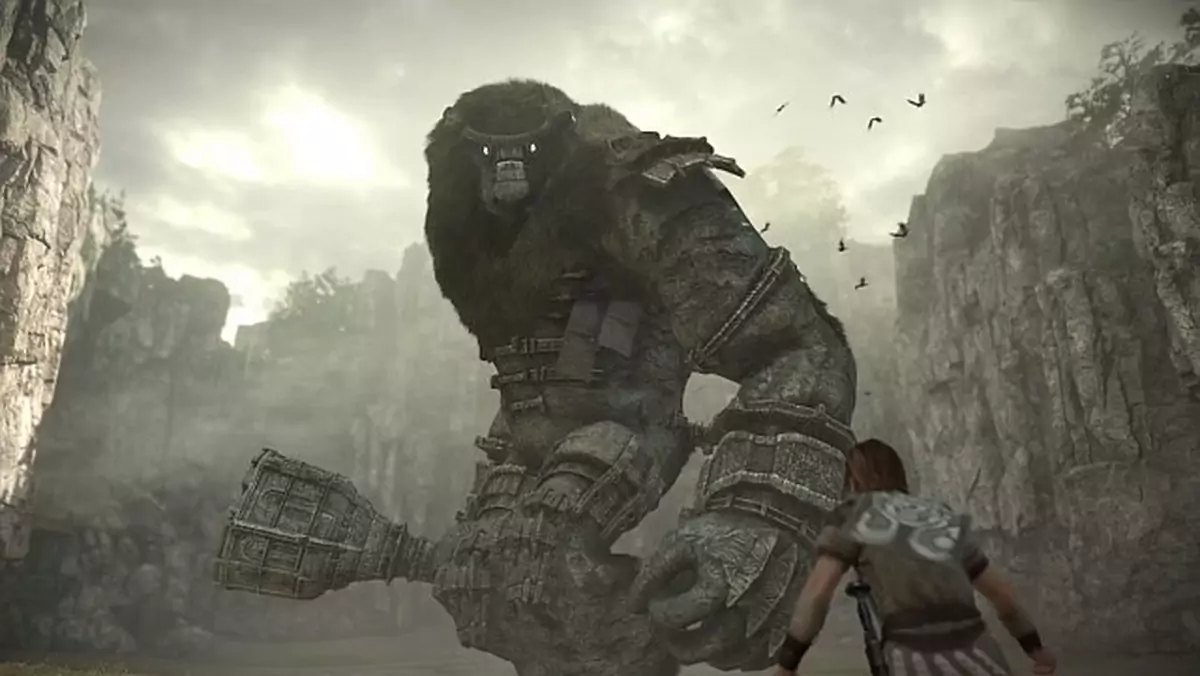 Shadow of the Colossus - nowa wersja gry to pełnoprawny remake