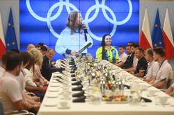 Olimpijczycy docenieni przez premiera. "Wszyscy są z Was bardzo dumni!"