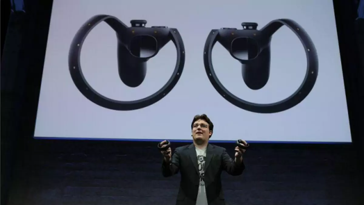 Szef Oculusa twierdzi, że PlayStation VR nie jest tak zaawansowane jak jego gogle