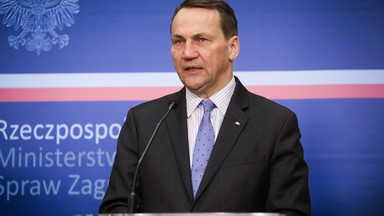 Radosław Sikorski odpowiada izraelskiemu ambasadorowi. "Radziłbym więcej pokory"