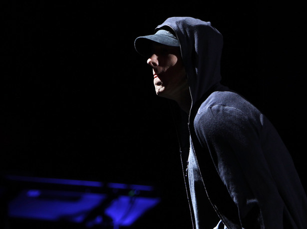 Eminem królem hip-hopu