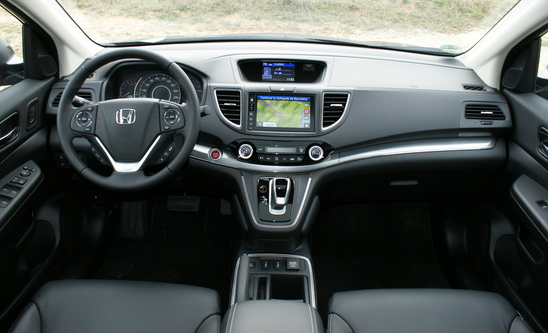 Honda CR-V 2015