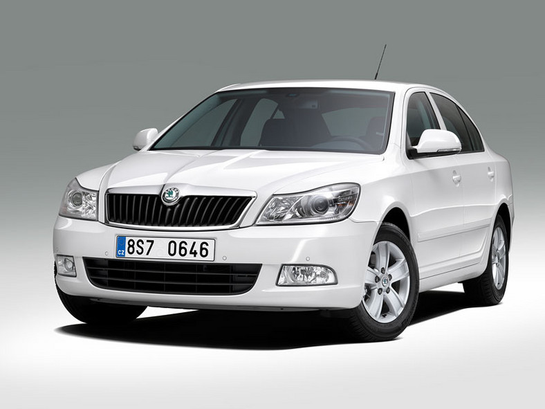 Genewa 2009: Škoda Octavia – nowy silnik 1,6 TDI CR (77 kW/105 KM)