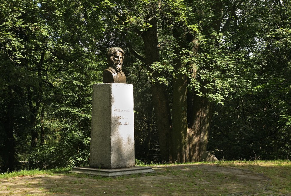 Atrakcje w Koszalinie: Park Książąt Pomorskich