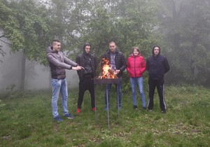 Prvi maj uranak