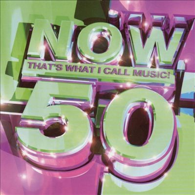 9. Various Artists – 'Now 50'
