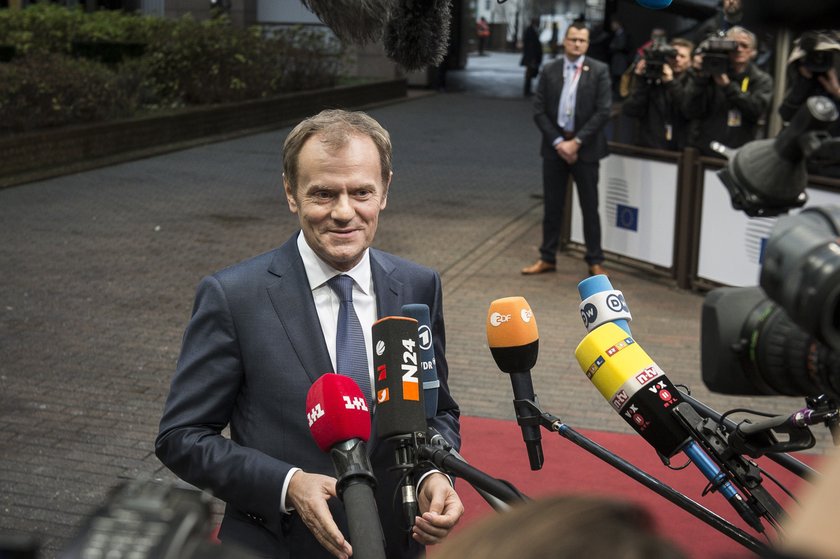 Tusk będzie w Sopocie w dniu konwencji Komorowskiego