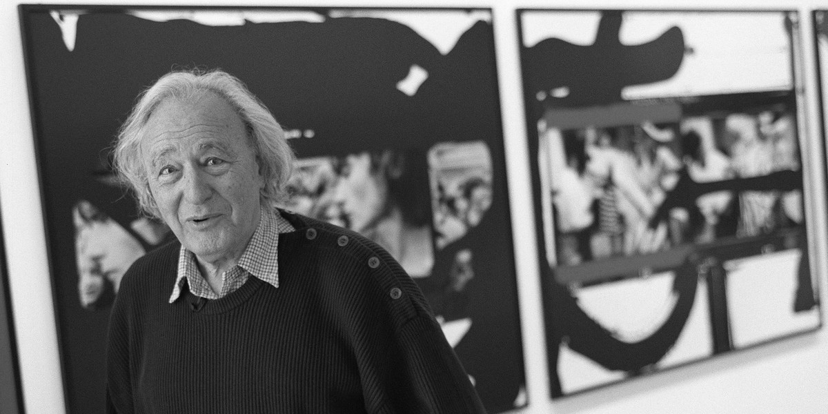 William Klein nie żyje. Fotograf, malarz i grafik zmarł w Paryżu.