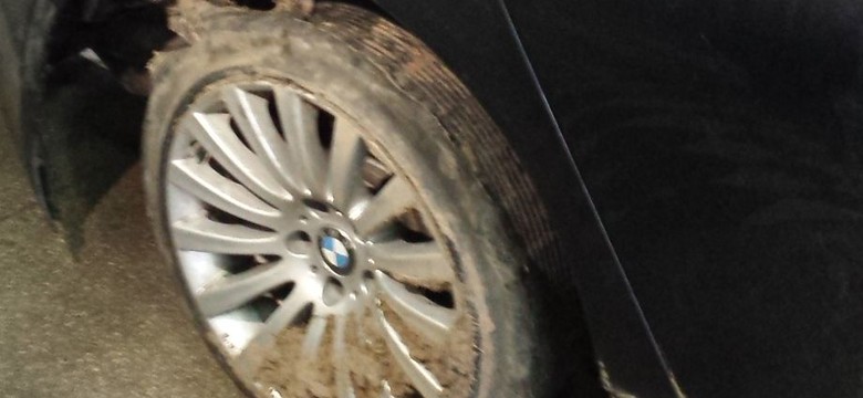Ministerstwo i BOR ukrywają, że prezydent Andrzej Duda jechał bez pasów w czasie wypadku BMW
