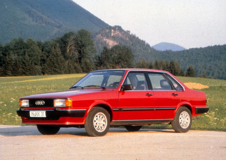 Audi 100