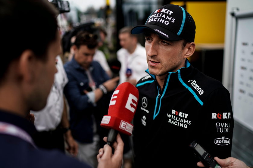 Robert Kubica