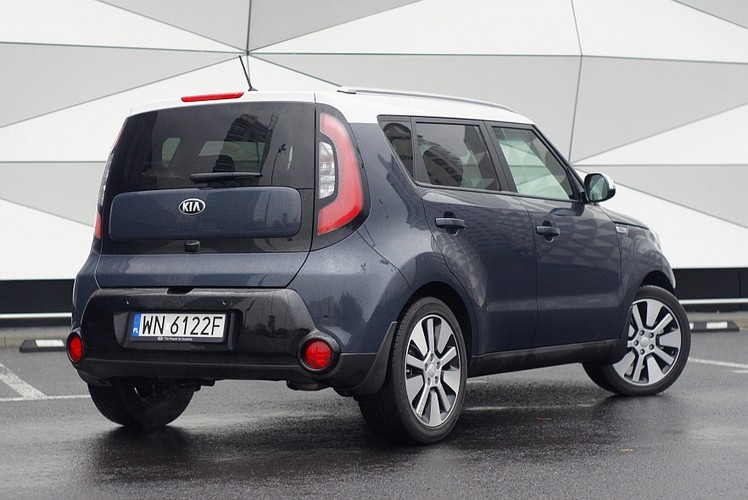 Kia soul 1.6 GDI