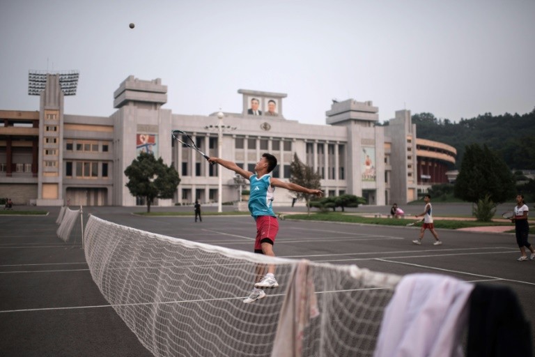 South Korean fans were outraged that they wouldn't be able to watch the match at the Kim Il-Sung stadium in Pyongyang
