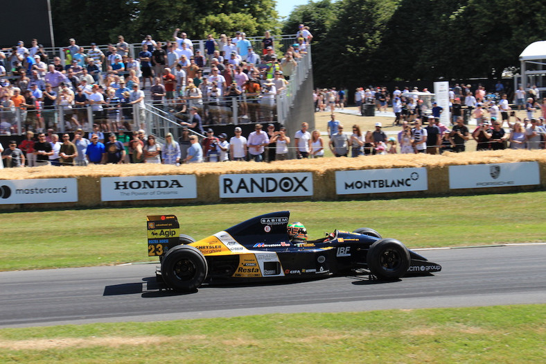 Goodwood Festival of Speed