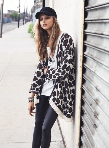 Mango - kolekcja jesień/zima 2013/2014