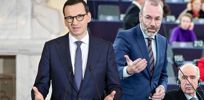 Manfred Weber stanie do debaty z premierem Mateuszem Morawieckim? Mamy odpowiedź