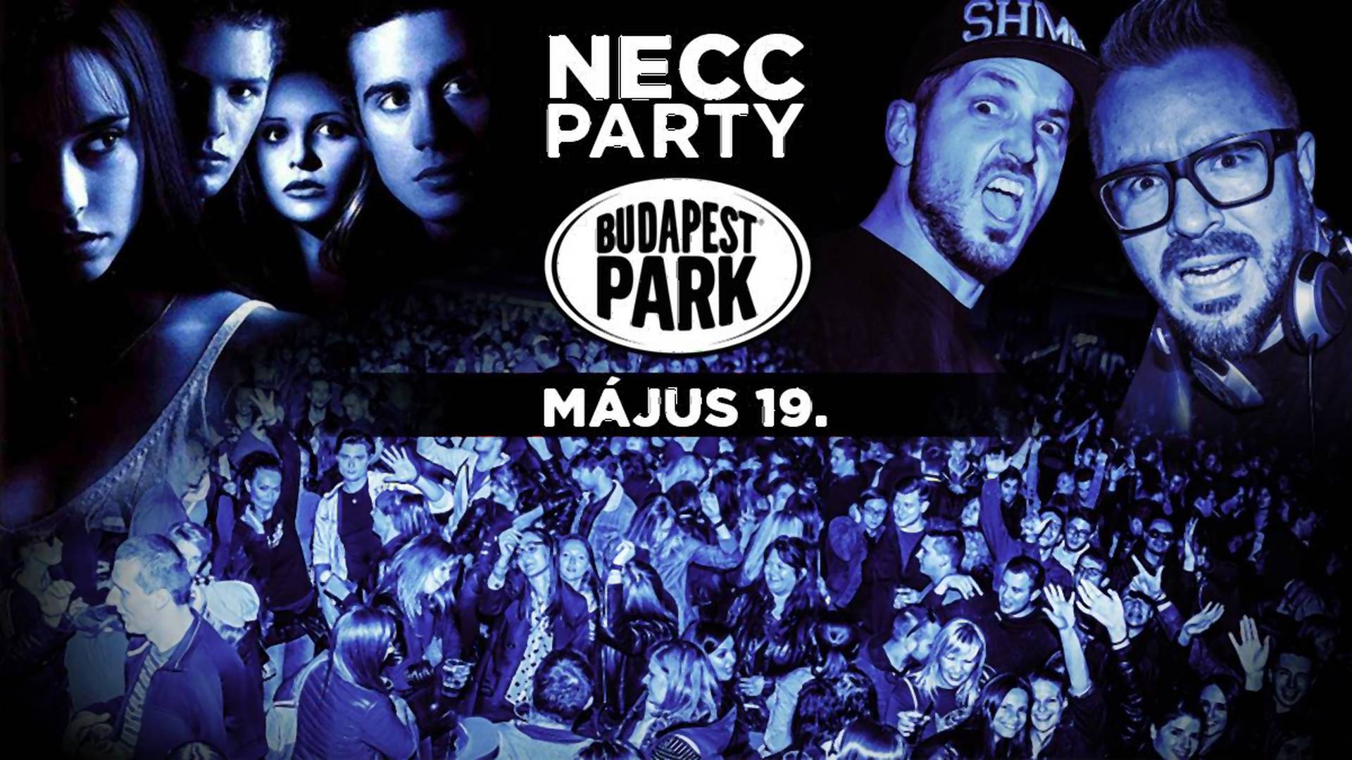 Bulizz velünk a nyárindító NECC PARTY-n!