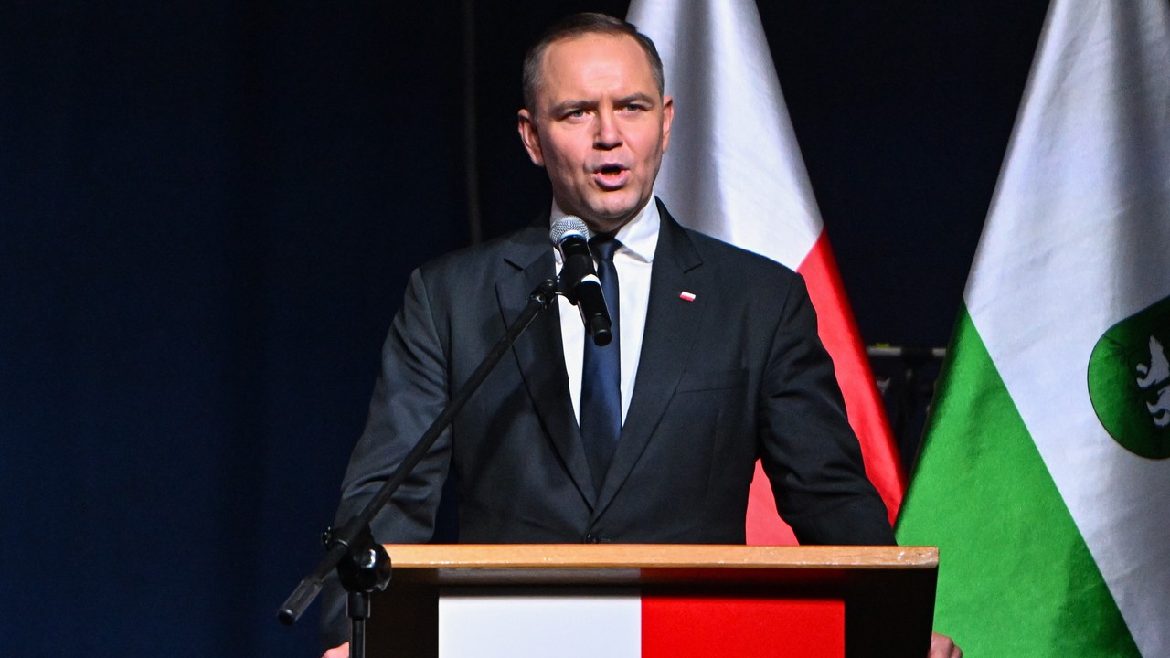 Rocznica obławy augustowskiej. Karol Nawrocki: ponieśli śmierć w wyniku okrucieństw