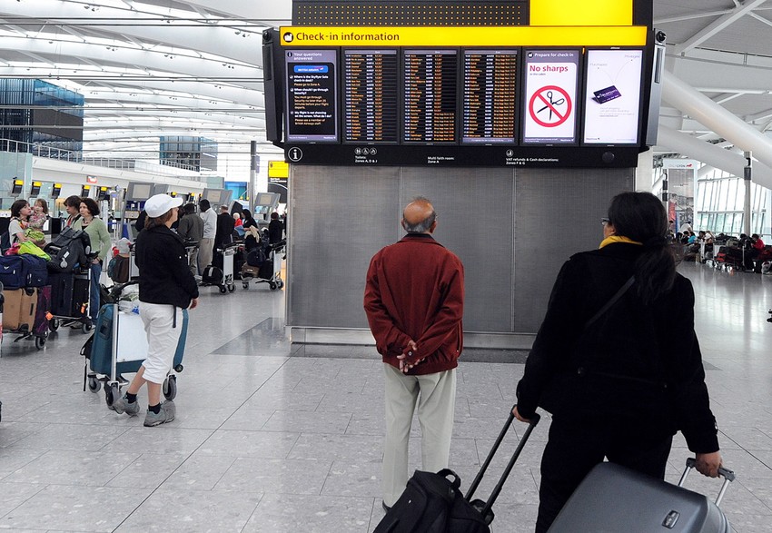 Kašnjenja i gužve na aerodromima će možda postati redovna stvar