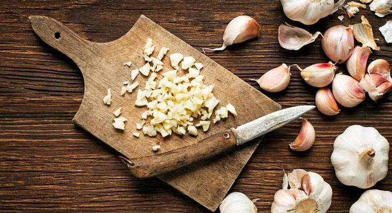 Surprising Health Benefits of Garlic