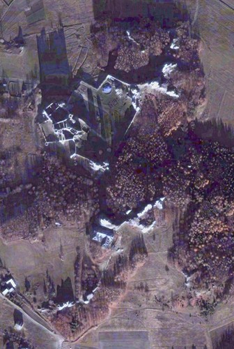 Ruiny zamku w Ogrodzieńcu