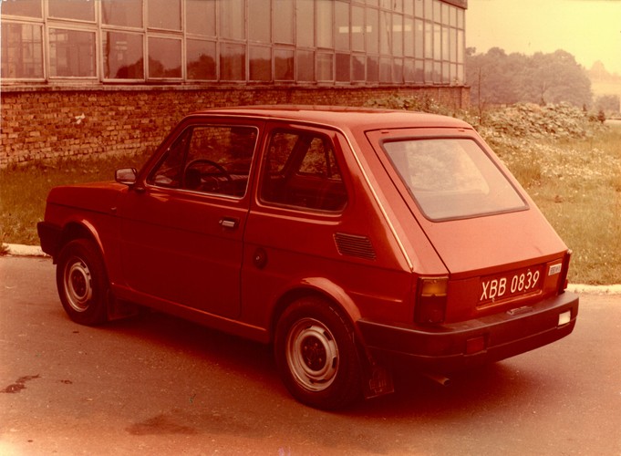 Fiat 126 NP