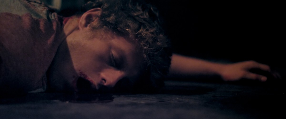 Kadr z filmu 'The Possession Experiment' - premiera horroru 9 grudnia 2016