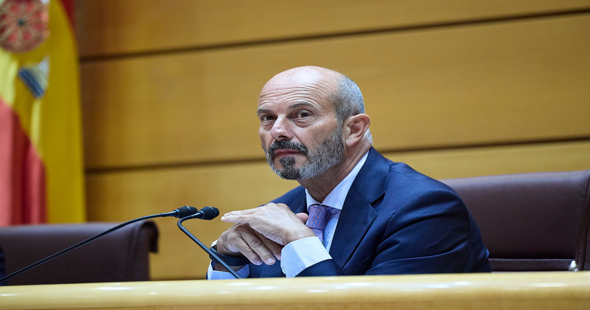 El PP reforma el Senado con su mayoría absoluta - El PSOE recurrirá