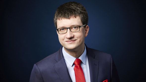 Marcin Roszkowski. Fot. BiznesAlert.pl