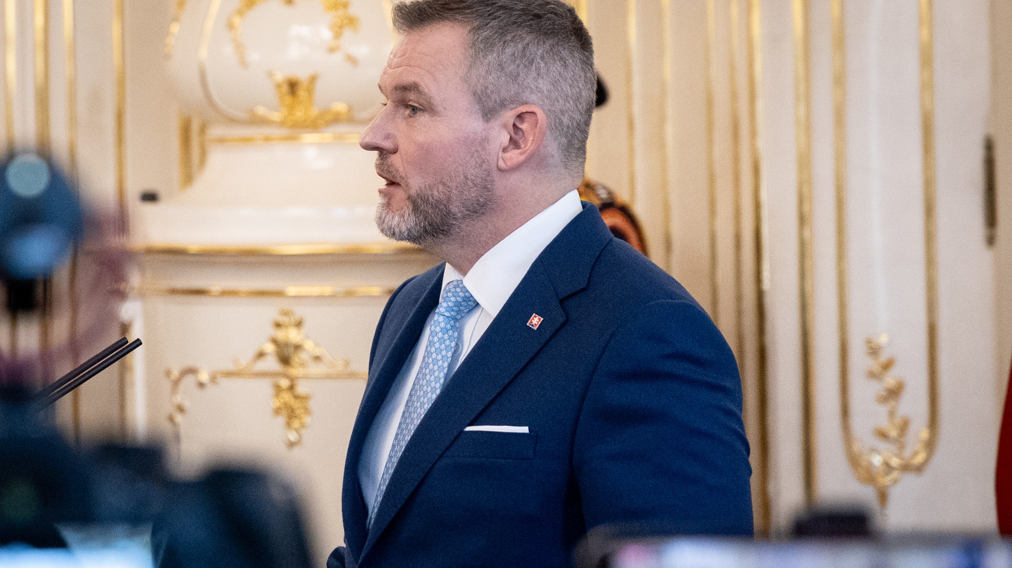 Peter Pellegrini