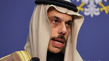 książę z arabii saudyjskiej odwiedził warszawę. spotkał się z karolem