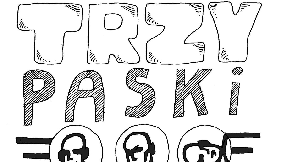 Trzy paski: recepty