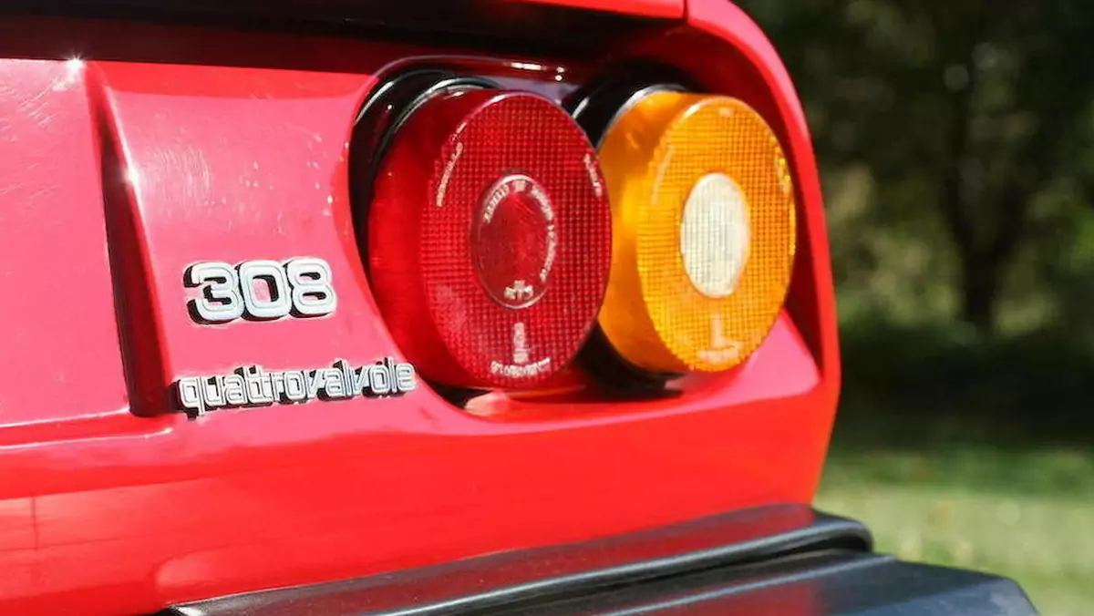 Ferrari 308 QV Magnum